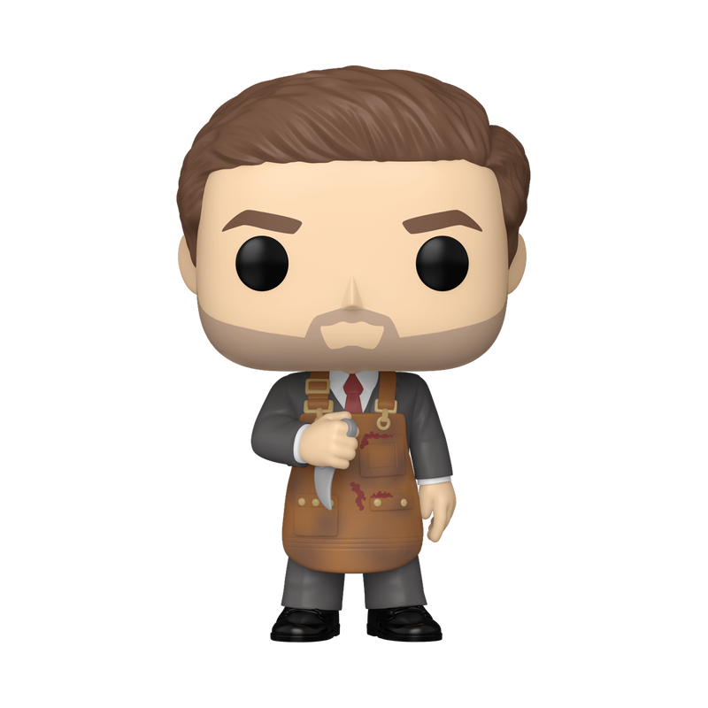 Funko Pop Supernatural - Dean Winchester (Chase) #1836