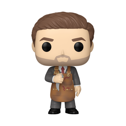 Funko Pop Supernatural - Dean Winchester (Chase) #1836