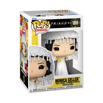 Funko Pop Friends - Monica Geller #1869