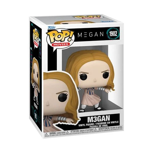 [Pre-venta] Funko Pop M3GAN 2.0 - M3GAN #1902