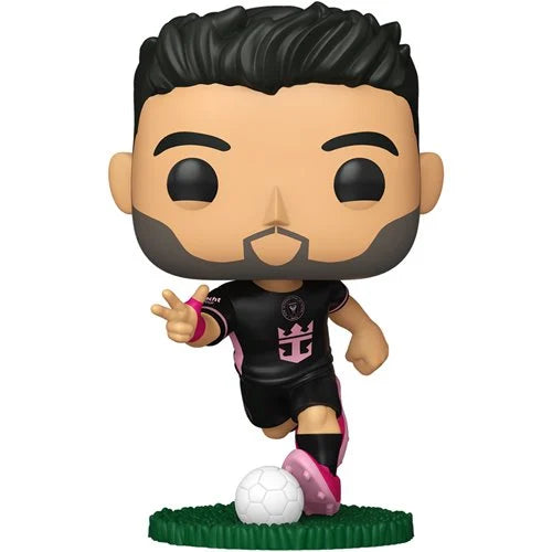 Funko Pop Inter Miami - Luis Suarez #02