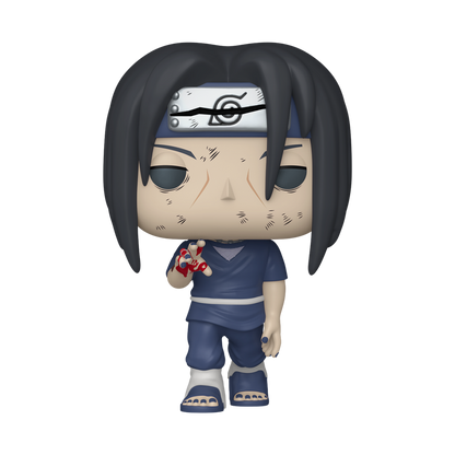 Funko Pop Naruto - Itachi Uchiha exclusivo Gamestop #2173 - Pop Hunters