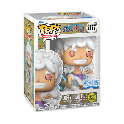 Funko Pop One Piece - Luffy Gear 5 exclusivo Gamestop #2177 - Pop Hunters