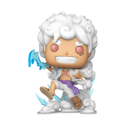 Funko Pop One Piece - Luffy Gear 5 exclusivo Gamestop #2177 - Pop Hunters