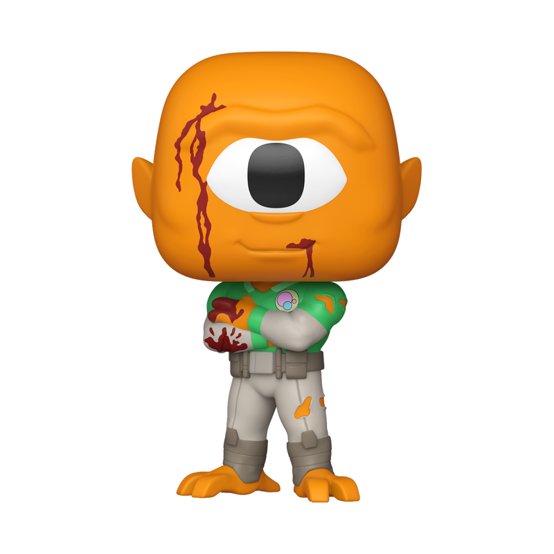Funko Pop Invincible - Allen el Alien exclusivo Funko #1863