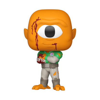 Funko Pop Invincible - Allen el Alien exclusivo Funko #1863
