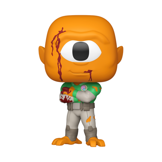 Funko Pop Invincible - Allen el Alien exclusivo Funko #1863