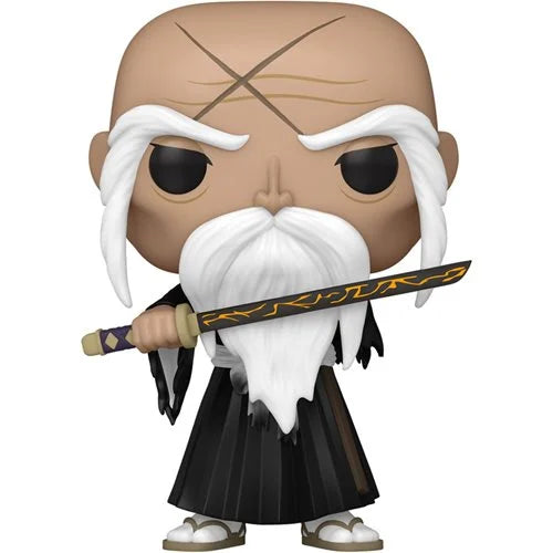 [Pre-venta] Funko Pop Bleach: Thousand-Year Blood War - Yamamoto #2396 - Pop Hunters