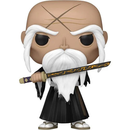 [Pre-venta] Funko Pop Bleach: Thousand-Year Blood War - Yamamoto #2396 - Pop Hunters