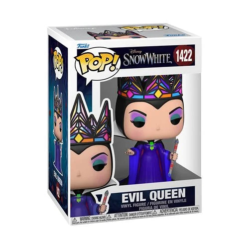 Funko Pop Blancanieves Live Action - Evil Queen #1422