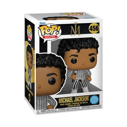 Funko Pop Michael Jackson - Michael Jackson Rock With You #456