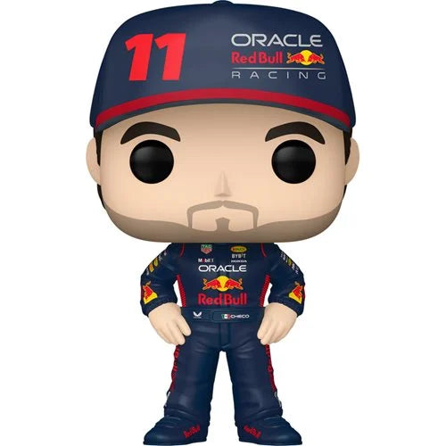 Funko Pop Formula 1 - Sergio Perez #04 - Pop Hunters