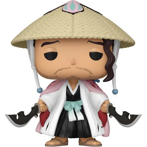 [Pre-venta] Funko Pop Bleach: Thousand-Year Blood War - Sunshui Kyoraku #2397 - Pop Hunters