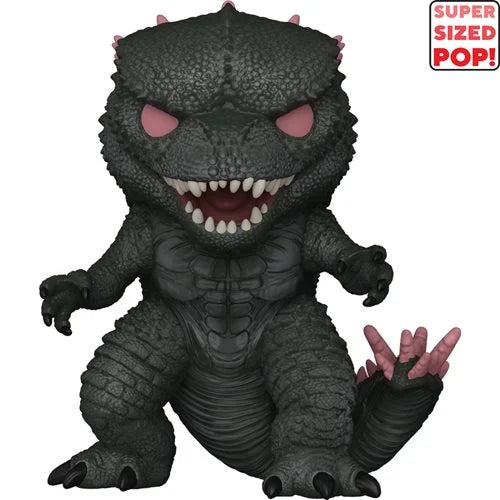 Funko Pop Godzilla x Kong El Nuevo Imperio - Godzilla 6" Pulgadas #1544