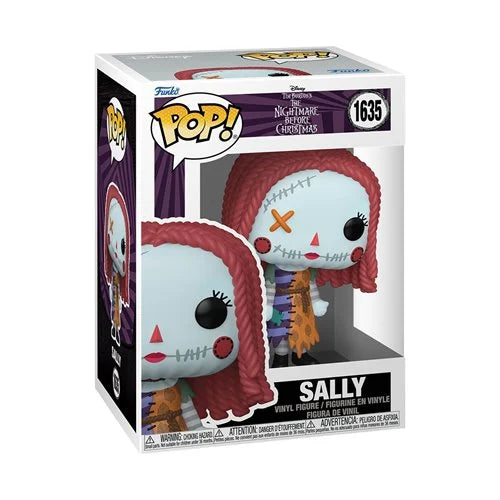 [Pre-venta] Funko Pop El Extraño Mundo de Jack - Sally #1635