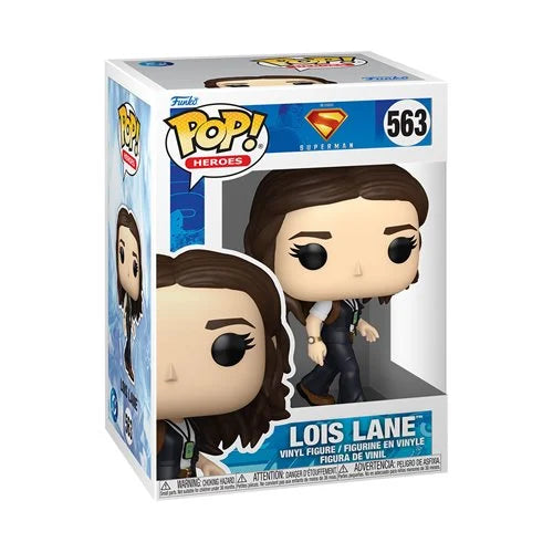 [Pre-venta] Funko Pop Superman 2025 - Lois Lane #563