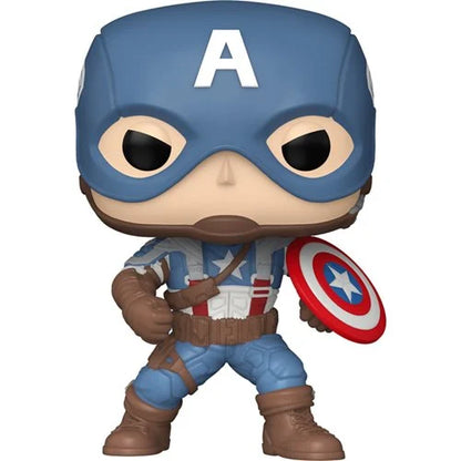 Funko Pop Infinity Saga - Capitan America #1476
