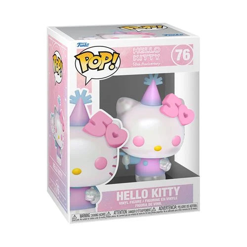 Funko Pop Hello Kitty - Hello Kitty con Globo #76