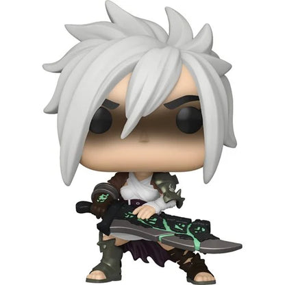 Funko Pop League of Legends - Riven #1040 - Pop Hunters
