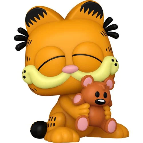 [Pre-venta] Funko Pop Garfied - Garfield con Pooky #40