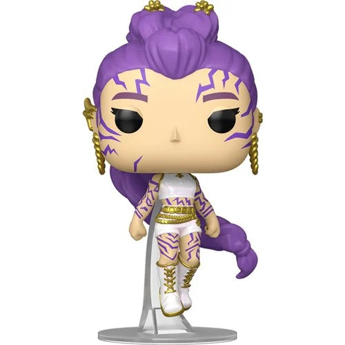 [Pre-venta] Funko Pop KPop Demon Hunters - Rumi Golden (Chase) #2430 - Pop Hunters