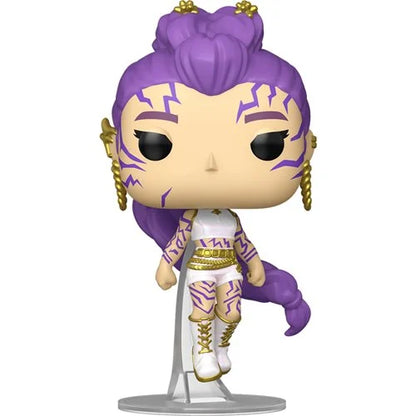 [Pre-venta] Funko Pop KPop Demon Hunters - Rumi Golden (Chase) #2430 - Pop Hunters