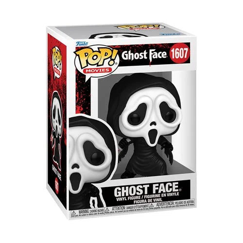 [Pre-venta] Funko Pop Ghost Face - Ghost Face #1607