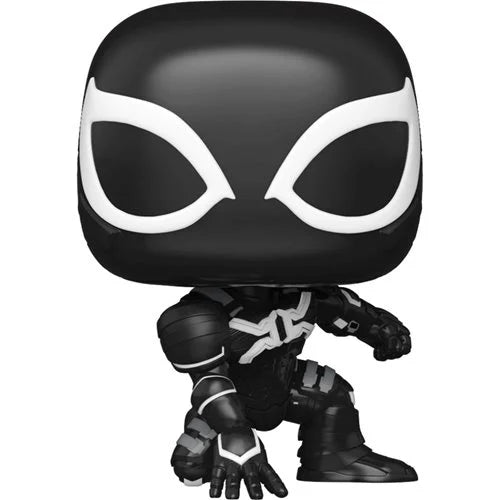 [Pre-venta] Funko Pop Spiderman 2 - Black Suit Harry Osborn #1027