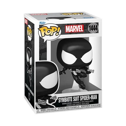 Funko Pop Marvel - Spiderman Traje Symbiote #1444