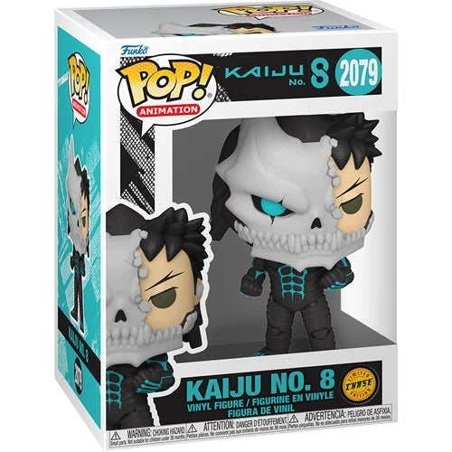 Funko Pop Kaiju No.8 - Kaiju No.8 (Chase) #2079
