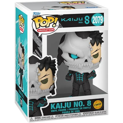 Funko Pop Kaiju No.8 - Kaiju No.8 (Chase) #2079
