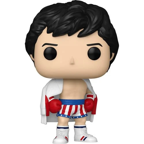 [Pre-venta]  Funko Pop Rocky III - Rocky Balboa #1713