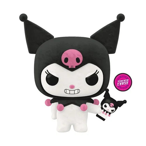 Funko Pop Kuromi - Kuromi con Telefono (Chase) #88