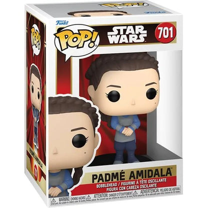 Funko Pop Star Wars Episodio I - Padme Amidala #1701