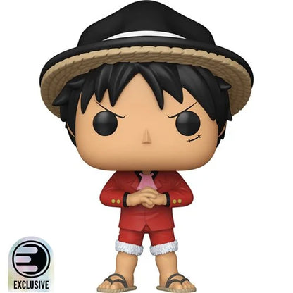 Funko Pop One Piece - Monkey D Luffy (Whole Cake) exclusivo EE #2052