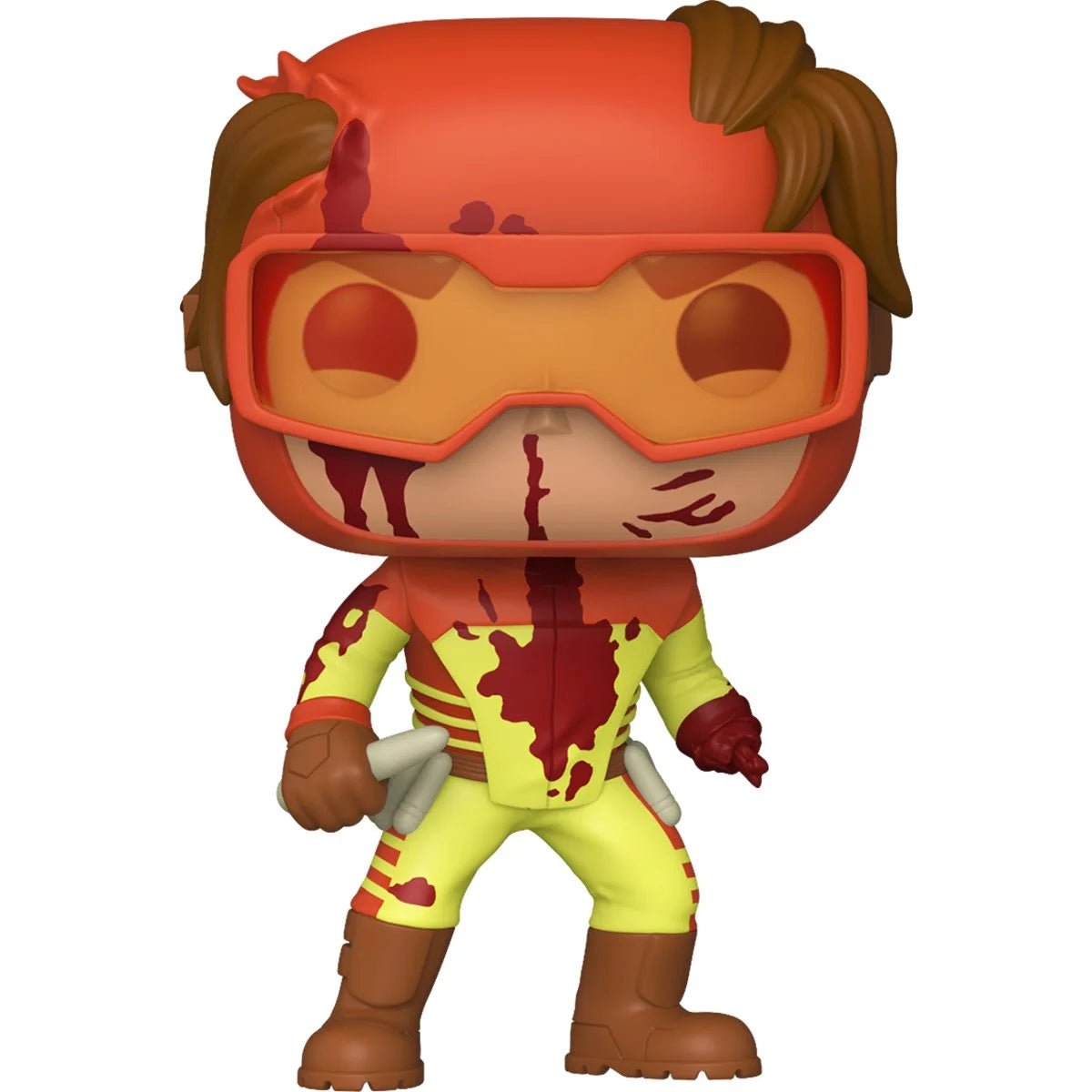 [Pre-venta] Funko Pop Invincible - Rex Splode (Chase) #1862 - Pop Hunters
