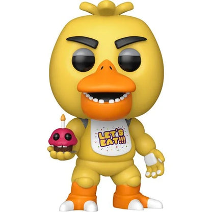 Funko Pop Five Nights At Freddys  - Chica #1063