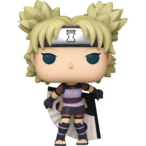 Funko Pop Naruto - Temari #1660