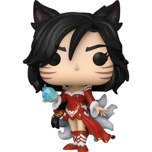 [Pre-venta] Funko Pop League of Legends - Ahri #1041