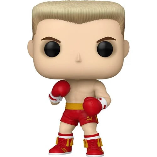 Funko Pop Rocky III - Ivan Drago #1715