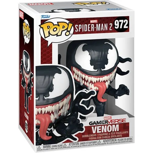 [Pre-venta] Funko Pop Spiderman 2 - Venom #972