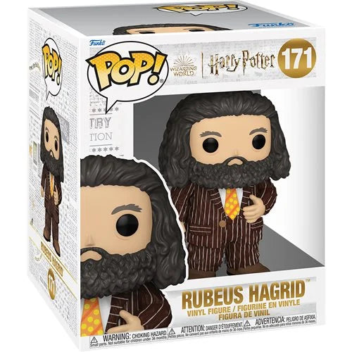 Funko Pop Harry Potter - Rubeus Hagrid #171