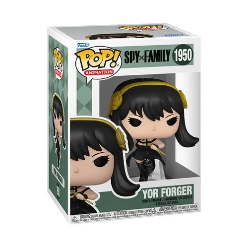 [Pre-venta] Funko Pop Spy Family - Yor Forger #1950