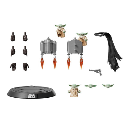 [Pre-venta] Blokees Star Wars - The Mandalorian y Grogu (Champion Class) #05