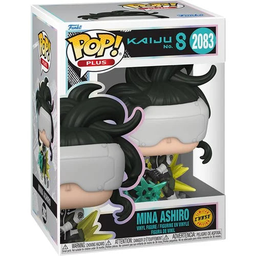 Funko Pop Kaiju No.8 - Mina Ashiro (Chase) #2083