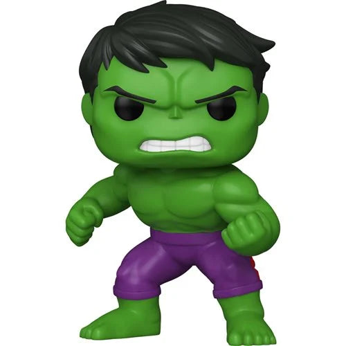 Funko Pop Marvel Clasicos - Hulk #1420