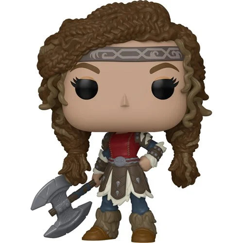 Funko Pop Como entrenar a tu Dragon - Astrid #1791