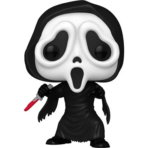 [Pre-venta] Funko Pop Ghost Face - Ghost Face #1607