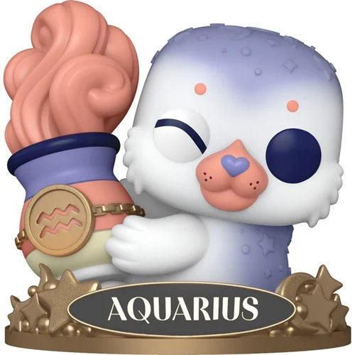 [Pre-venta] Funko Pop Zodiaco - Acuario #13