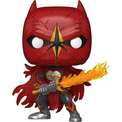 Funko Pop DC Tales from the Dark Multiverse - Saint Batman #580